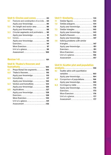 Explorers! Maths 3. Student's Book with e-Workbook - фото 3