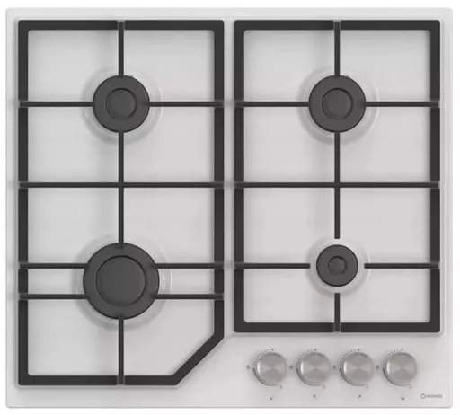 Варочная поверхность Minola MGM 61422 WH - фото 1