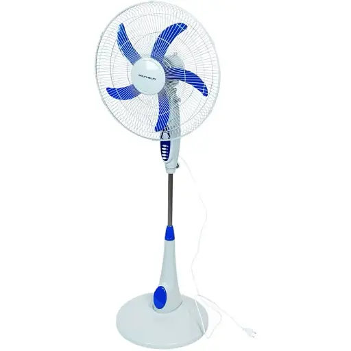 Вентилятор напольный Grunhelm GFS-4525C (131125) - фото 2