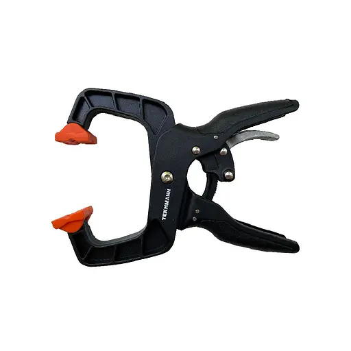 Струбцина Tekhmann з храповим механізмом 2" (9300002) - фото 2