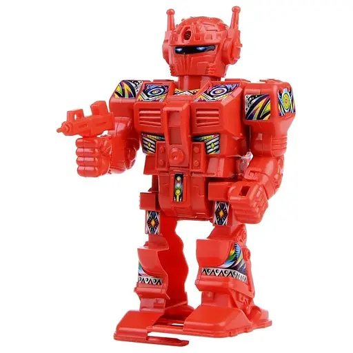 Робот звездный солдат IF9