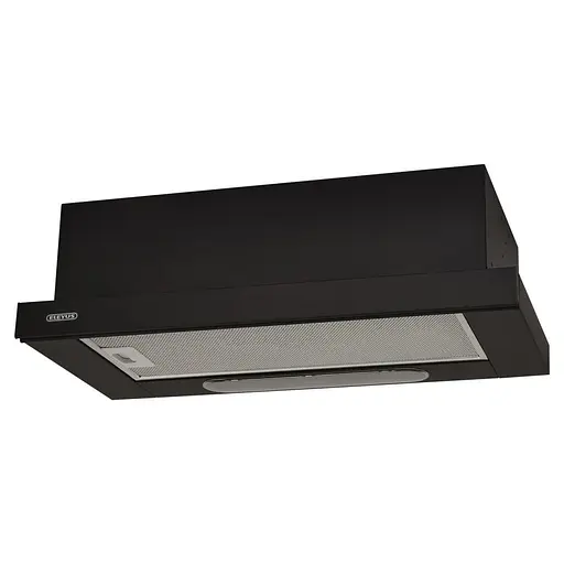 Вытяжка телескопическая Eleyus BREEZE 470 60 BL - фото 3