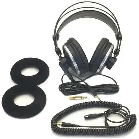 Навушники без мікрофона AKG K271 MKII - фото 3