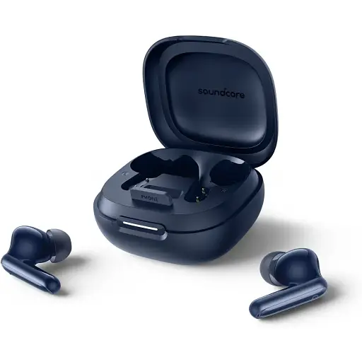 Гарнітура Anker SoundСore P40i Navy Blue (6976089) - фото 8