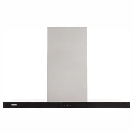 Витяжка кухонна ELEYUS ONIX 1200 LED 90 IS+BL - фото 4