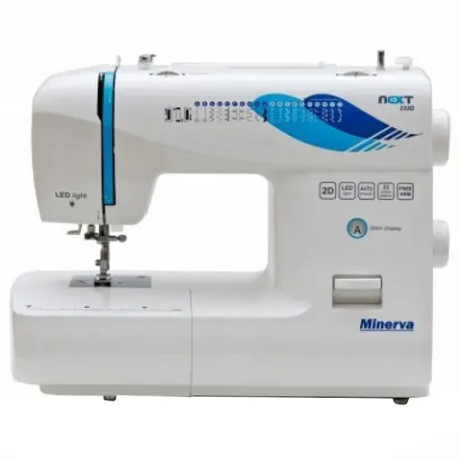 Швейна машинка електромеханічна Minerva Next 232D