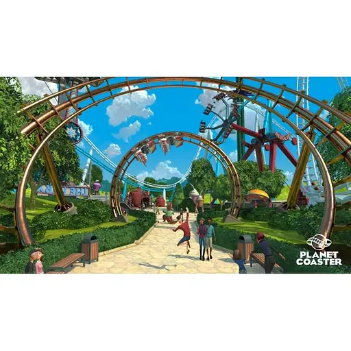 Гра Planet Coaster Console Edition (PS5) - фото 4
