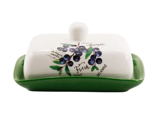 Маслянка керамічна Grazie ЛОХИНА (046 BC)