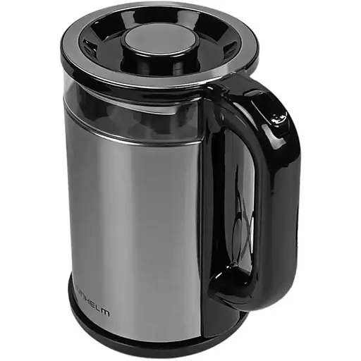 Електрочайник Grunhelm EKG-2401S, 1.8 л 1500 Вт нержавійка (137525) - фото 3