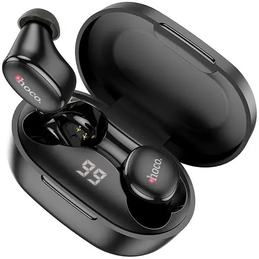 Наушники Bluetooth Hoco EW11 Melody TWS беспроводные в кейсе - фото 2