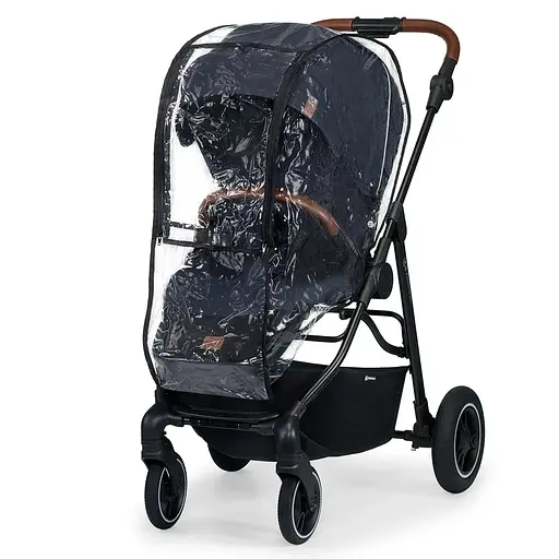 Прогулянкова коляска Kinderkraft All Road Imperial Blue темно-синій KKWALRONAV0000 (00-00303642) - фото 7