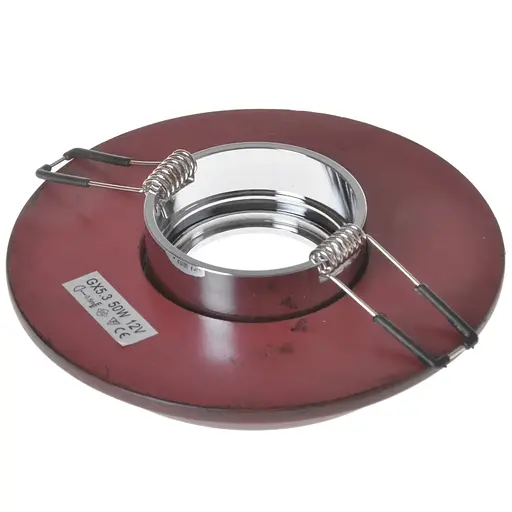 Светильник точечный Brille HDL-GA8 Red Wood MR16 36-114 - фото 3
