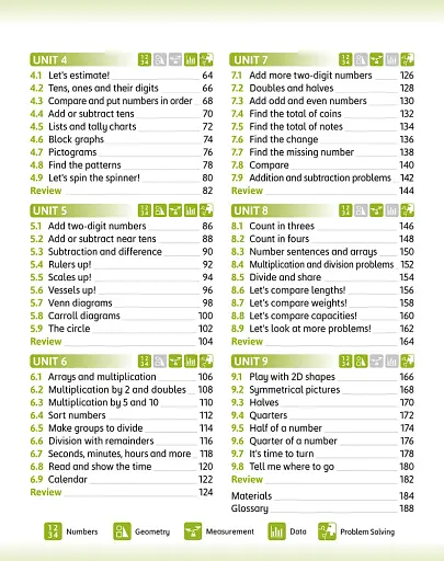 Maths Primary 2 Student's Book Second Edition - фото 3