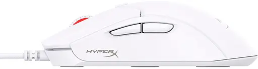 Мышь HyperX Pulsefire Haste 2 White (6N0A8AA) - фото 4
