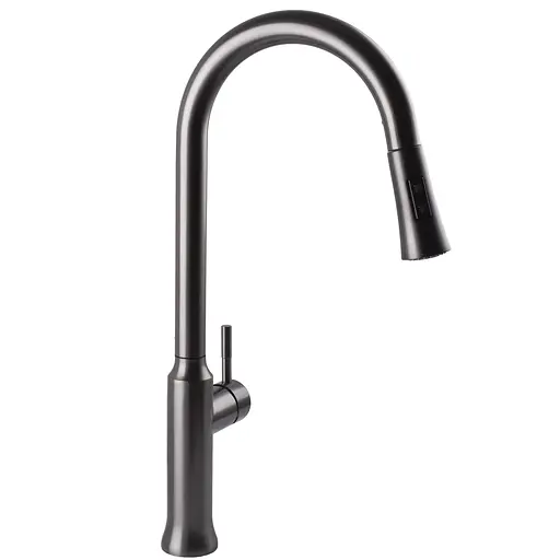 Смеситель для кухни Globus Lux ALPEN SBT1-2033-GP - фото 3