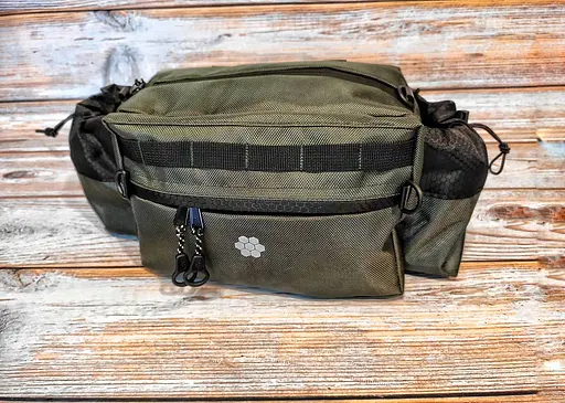 Велосумка на кермо Lesenok "NAUTILUS"  - фото 2