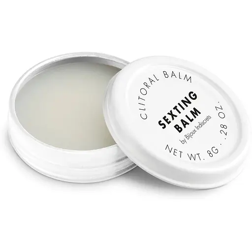 Бальзам для клітора Bijoux Indiscrets Sexting Balm