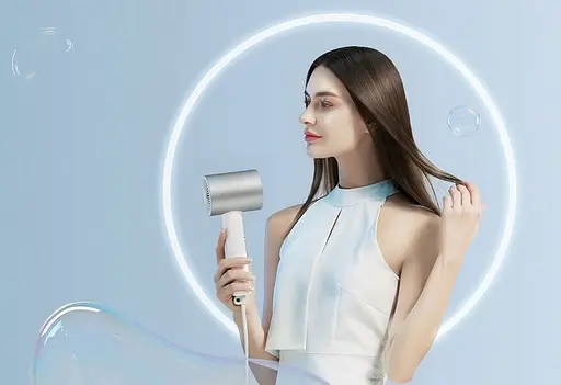 Фен Xiaomi Water Ionic Hair Dryer H500 (UA) - фото 7
