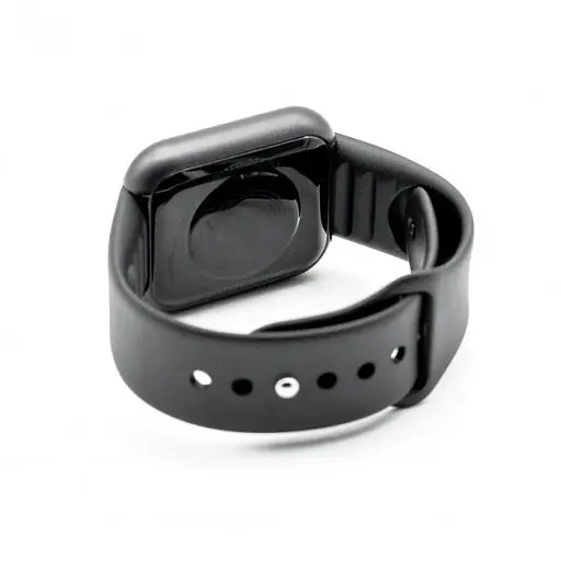 Фитнес-браслет D20 пульсометр, тонометр, шагомер Black (16097) - фото 3