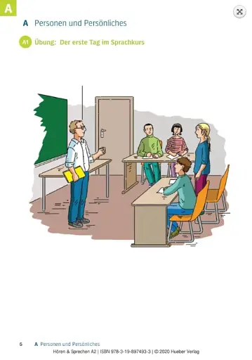 Deutsch üben. Hören & Sprechen A2 - фото 4