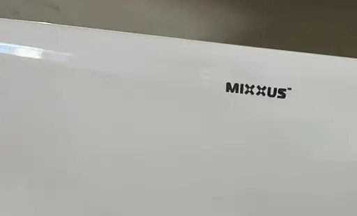 Умивальник накладний Mixxus Premium Quadro-0103 480x370x130 мм MP6514, Білий - фото 2