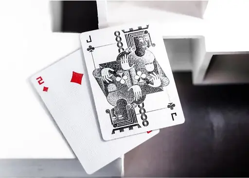 Карти гральні United States Playing Card Company Ellusionist Perpetua (ВР_КИЕП) - фото 2