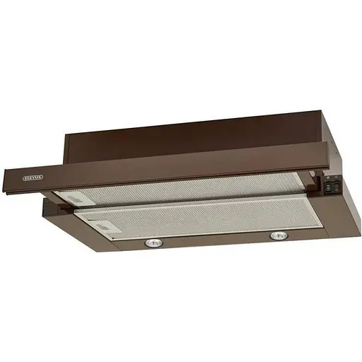 Вытяжка телескопическая Eleyus BREEZE 700 60 BR - фото 9