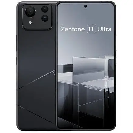 Смартфон Asus ZenFone 11 Ultra 16/512GB Eternal Black (AI2401-16G512G-BK-ZF) Global Version