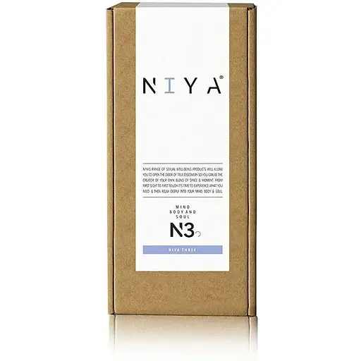 Минивибромассажер для пар NIYA 3 - фото 6