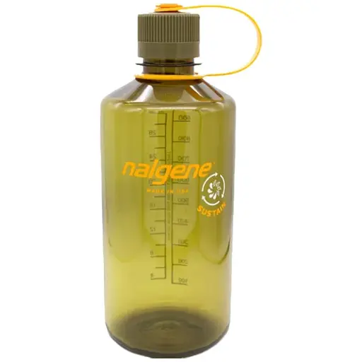 Пляшка Nalgene 1L NM Sustain Olive (1053-2020-0932)