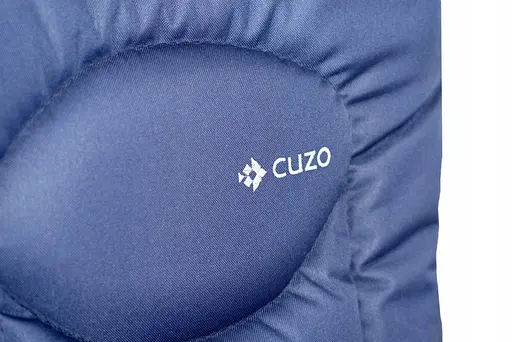 Крісло фідерне коропове M-Elektrostatyk F2 CUZO синій Модель 2020 Feeder Methood - фото 7