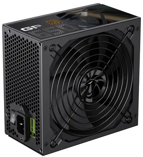 Блок живлення GameMax GP 650B 650W 80+ Bronze (GP 650B) - фото 3