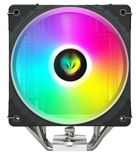 Кулер для процессора Coolmoon Aosor AS600 BLACK (AS600 BLACK) - фото 3