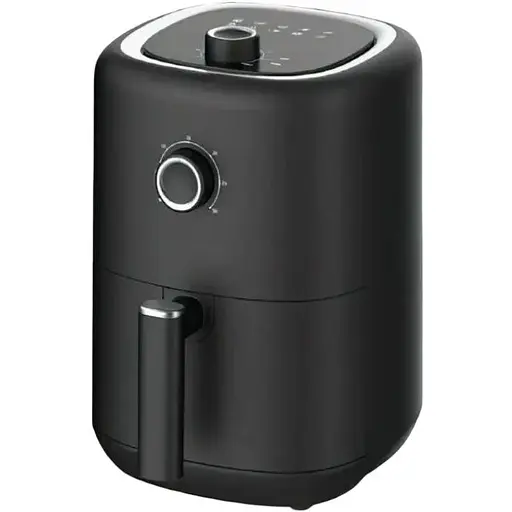 Фритюрниця для дому Crownberg CB-5541 на 1.5 л безмасляна з таймером 1200 Вт - фото 1