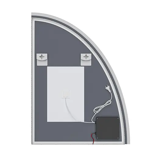 Дзеркало Mixxus Premium Topper MS02-75x100 MP6634 - фото 6