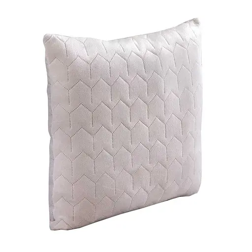 Подушка Руно 40х40 декоративна Velour "Ice" 311.55_Ice