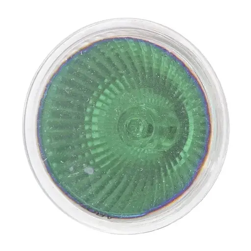 Лампа Brille галогенна 20W GU5.3 MR16 Green BT 12V