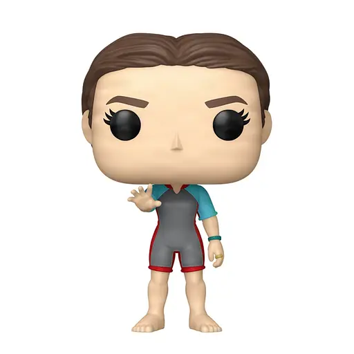 Ігрова фігурка Funko POP! серії Дивні дива S5 – Одинадцять у гідрокостюмі (90290) - фото 2