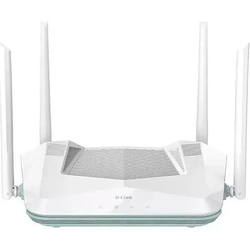 Беспроводной маршрутизатор (роутер) D-Link EAGLE PRO AX3200 (R32/E)