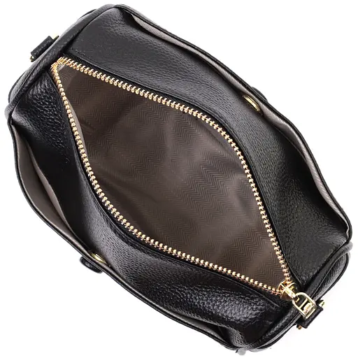 Кожаная женская сумка Vintage 20.5х13.5х10 см sum0026544 - фото 9