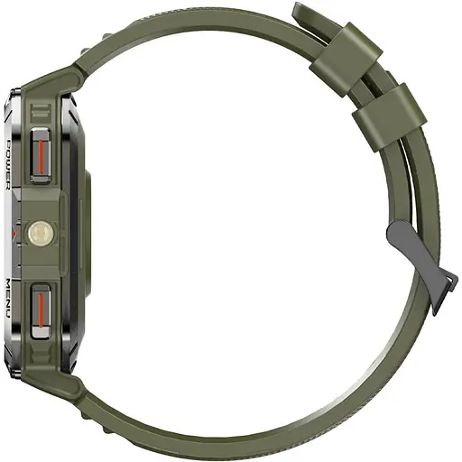 Часы Blackview W70 Pro Green - фото 4