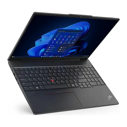 Ноутбук Lenovo ThinkPad E16 Gen 2,1920 x 1200,5 7535HS 6 C/12 T,3.3 GHz - 4.55 GHz,16 GB DDR5,512 GB - фото 6