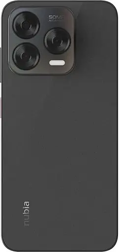 Смартфон ZTE Nubia V70 Design 8/256Gb Gray UA UCRF - фото 5