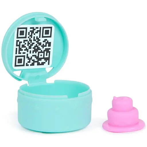 Ляльковий будиночок Gabby's Dollhouse Габбі у кіно: Балкончик-портал Кухня Кексика (SM36277/6074281) - фото 6