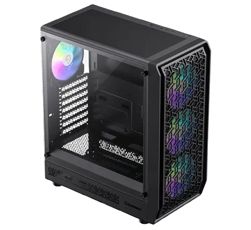 Корпус GameMax Forge AB ARGB Black - фото 2