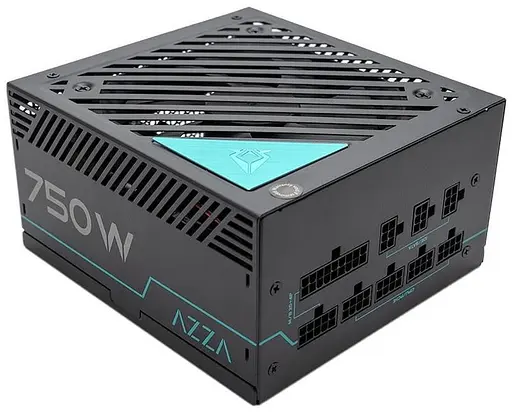 Блок живлення AZZA PSAZ-750G 750W (PSAZ-750G) - фото 1