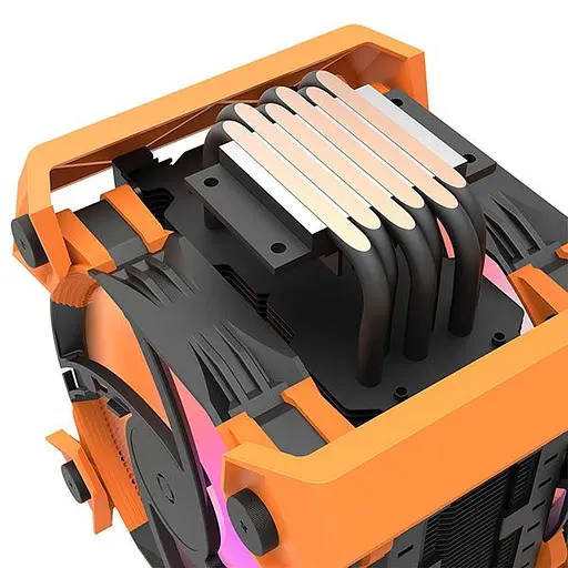 Кулер для процессора Darkflash Ellsworth S2X (Ellsworth S2X) - фото 5