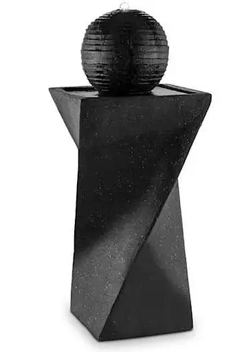 Фонтан декоративний сонячний Blumfeldt Schönbrunn LED 200 л/год (10027997)