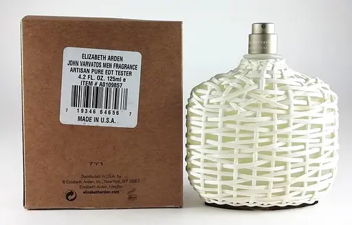 Оригинал John Varvatos Artisan Pure 125 мл ТЕСТЕР туалетная вода - фото 1