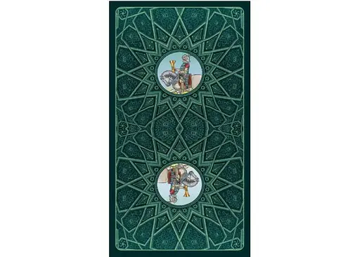 Карти Таро Scarabeo Нове Бачення (Tarot of the New Vision) (EX60UK) - фото 7